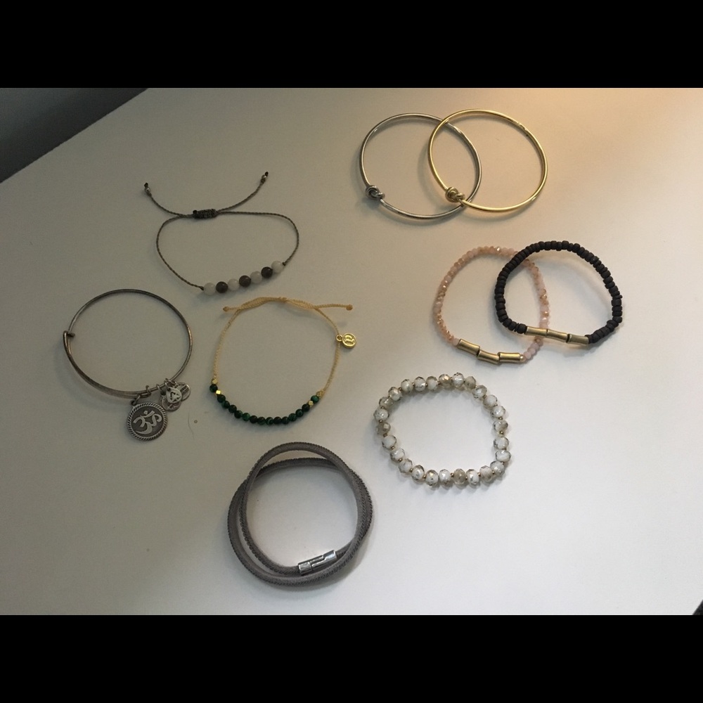 Bracelets